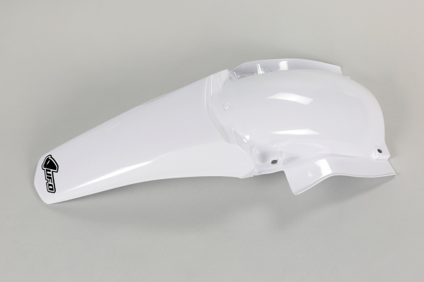Rear Fender white for Yamaha YZ 250 F (2003-05) - YZ 450 F (2003-05)